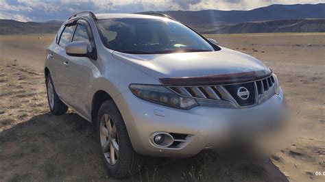 Nissan Murano II 3.5 бензиновый 2010 | на DRIVE2