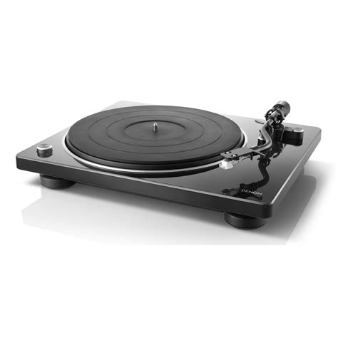 Denon DP-400F - Semi-Automatic Turntable | AVStore