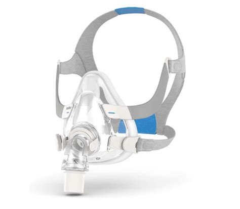 Buy ResMed AirFit F20 Full Face Mask Size Medium Online at Lowest Price ...