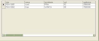 Image result for Visual Basic 2008 DataGrid