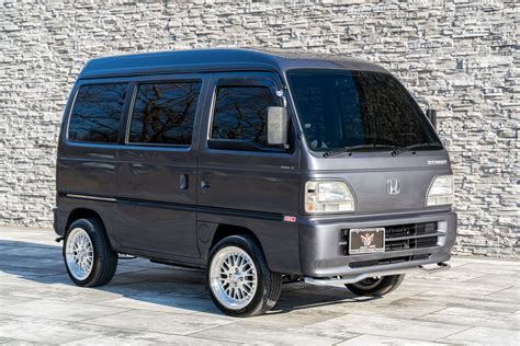 1996 Honda ACTY STREET MINI | King of Cars and Trucks