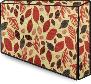 The Furnishing Tree 55 inch LED TV Cover for 55 inch LED/LCD Cover ...