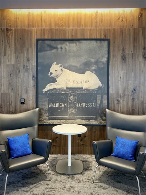 Neueröffnung: Amex The Centurion Lounge in Charlotte [Gastbeitrag]