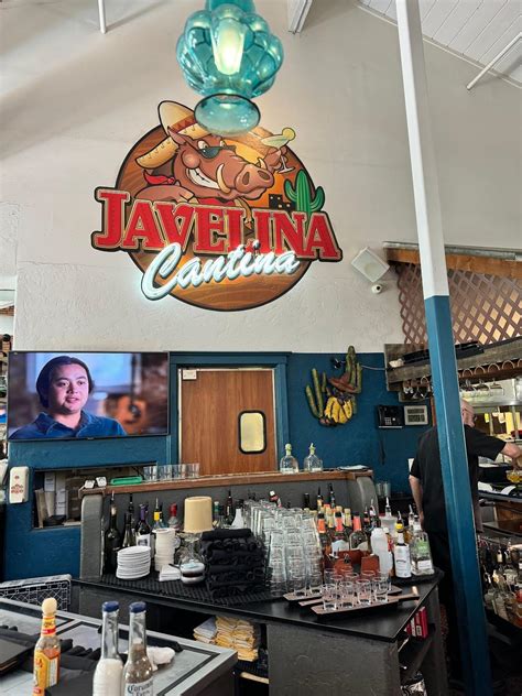 Javelina Cantina - Sedona, Arizona