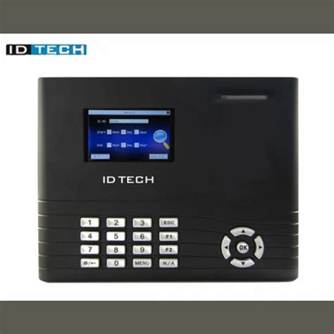Access Control and Time attendance System - Fixed Biometric Door Access ...