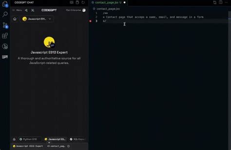 Python Codert 的图像结果