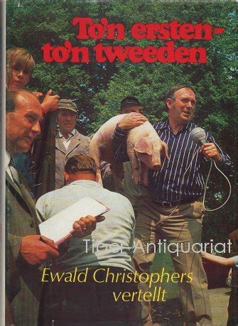Amazon.in: Buy To'n ersten, to'n tweeden. Ewald Christophers vertellt ...