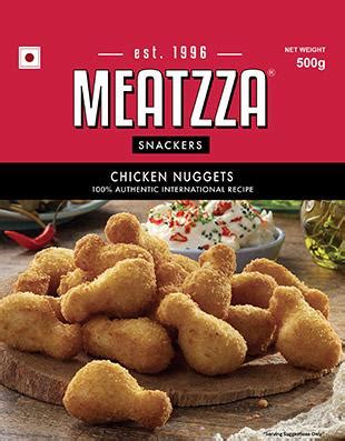 Chicken Nuggets 1kg – MeatMachli.com