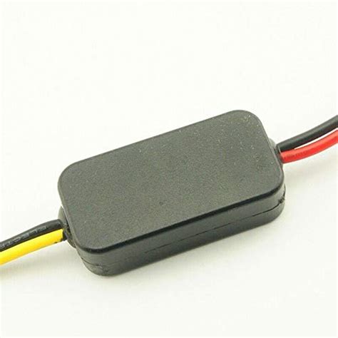 WHIZZO GS-100A Car Led Brake Stop Light Strobe Flash Flashing ...