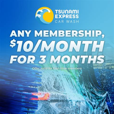 Tsunami Express Car Wash | Summer’s here—and so is the shine! ☀️🚗 First ...