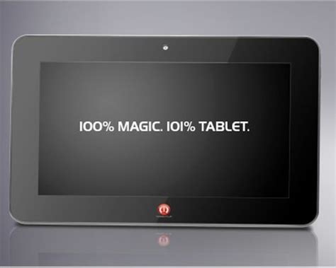 Marathon: Yet Another Indian Android Tablet