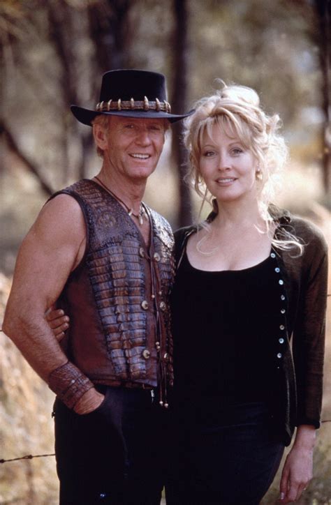 Linda Kozlowski Crocodile