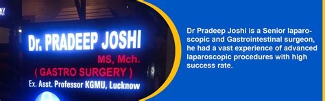 Dr Pradeep Joshi