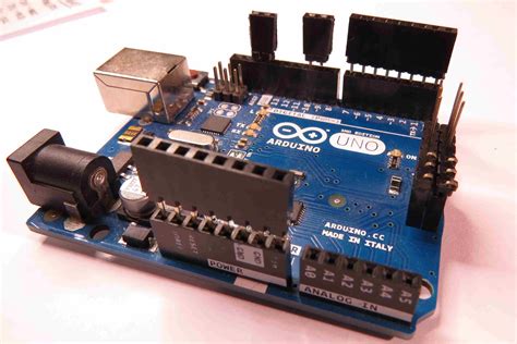 How to Get Arduino 的图像结果