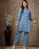 Buy Blue Kurta Suit Sets for Women by NAYAM BY LAKSHITA Online | Ajio.com