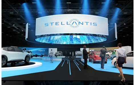 Antonio Filosa Unveils New Stellantis Leadership Team on First Day as ...