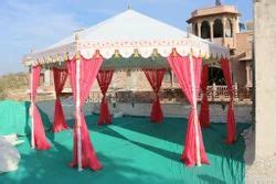 Luxury Tents - Indian Handmade Luxury Pavilion Tent Manufacturer from ...