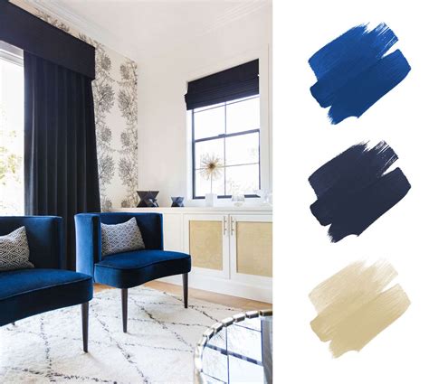 20 Designer-Approved Interior Color Schemes To Try Now