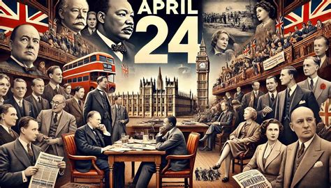 18 Facts About April 24th - OhMyFacts