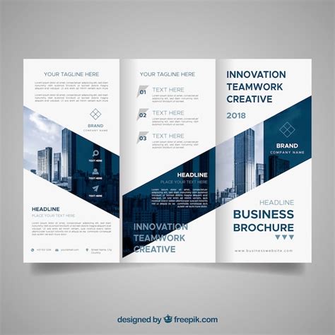 Brochure Vectors - Download Free High-Quality Vectors from Freepik ...