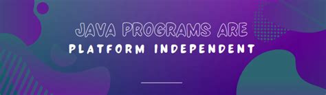 Image result for How Java Platform Independent