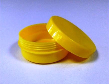 Lončić plastični žuti 50g na navoj