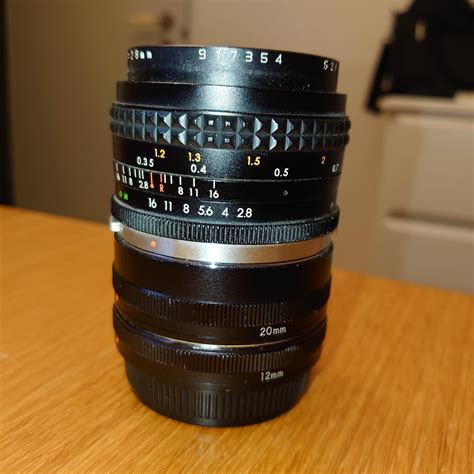 [Noob] Got an used Sony A7II and this strange lens. What is is? : r ...