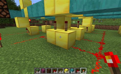 Image result for Minecraft Random Redstone Output