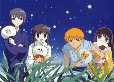 Fruits Basket Image by Studio DEEN #1184178 - Zerochan Anime Image Board