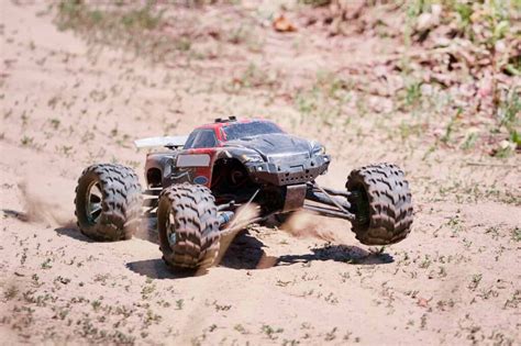 Fast RC Car Speed Test 的图像结果