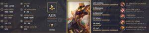 Image result for Azir Mid Guide