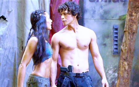 1x01- Pilot - Bellamy Blake Photo (37154413) - Fanpop