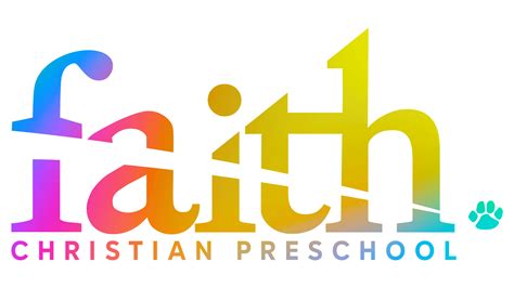 Christian Preschool Logos