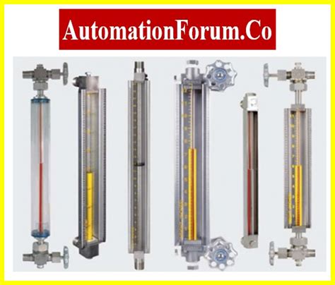 Level Sensor Types 的图像结果