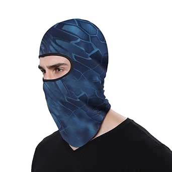 FabNext-Camouflage Head Cover Mask Special Forces Tactical Army Fans ...