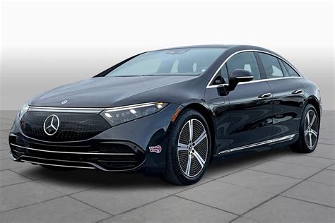 Certified Pre-Owned 2023 Mercedes-Benz EQS EQS 450+ 4dr Car in Anaheim ...