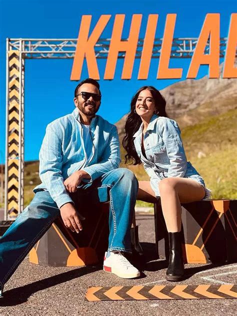 Khatron Ke Khiladi 13: Soundous Moufakir gets eliminated from the show ...