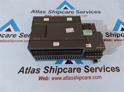 Siemens Simatic S7-200 214-2AD23-0XB0 CPU 224XP Module – Atlas Shipcare ...
