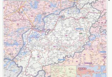 铜陵市地图 - 卫星地图、实景全图 - 八九网