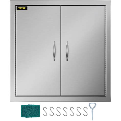Vevor Bbq Access Door 24w X 24h Inch Grill Door | Desertcart INDIA