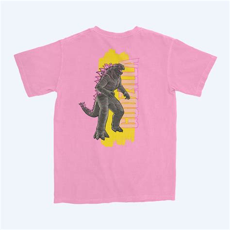 Godzilla T-Shirts & Apparel | Official Godzilla Store
