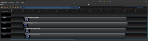 Image result for OpenShot Transition Between Clips