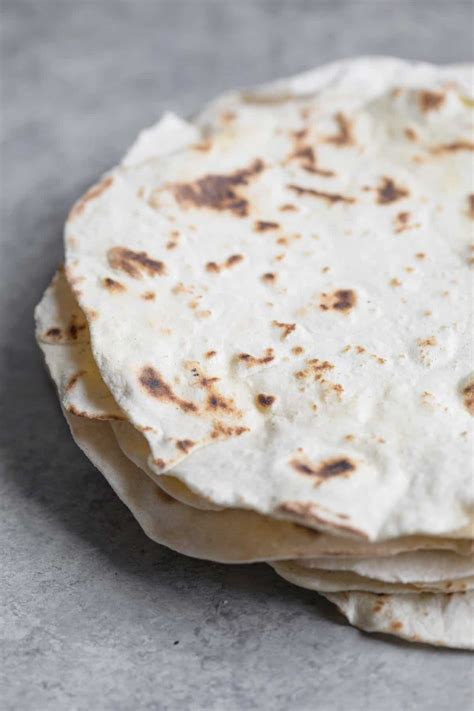 Easy Flatbread Recipe | Deporecipe.co