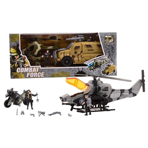 Vojno vozilo Combat Force i dodaci 39954 | Volim svoj dom