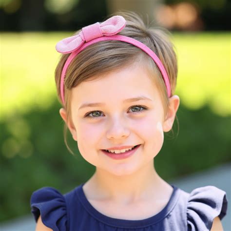 21 Cute Baby Girl Hairstyles for Your Little One