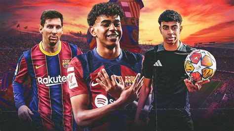 Lamine Yamal And Messi Wallpapers - Wallpaper Cave
