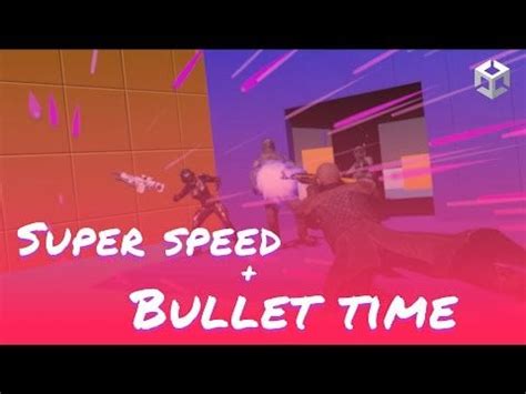 Image result for Unity Bullet Time
