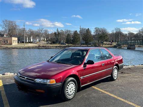 Sold - 1992 Honda Accord DX Coupe - Hemmings.com