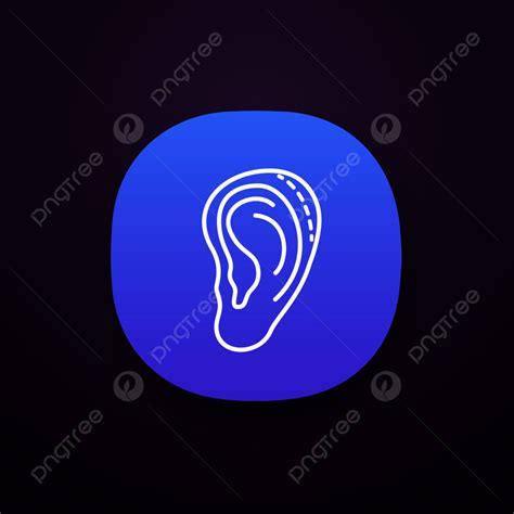 Plastic Surgery Face Vector Art PNG, Ear Plastic Surgery App Icon, Ux, Face, Treatment PNG Image ...