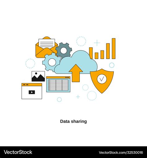 Image result for Data Sharing Representation
